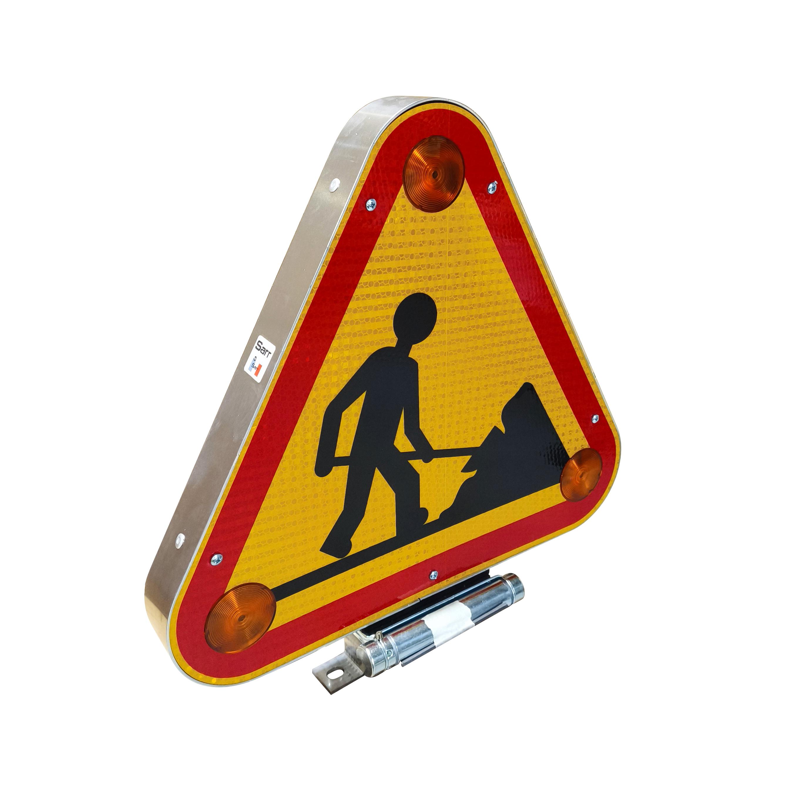 Triflash TVL LED 502 Manuel Classe 2